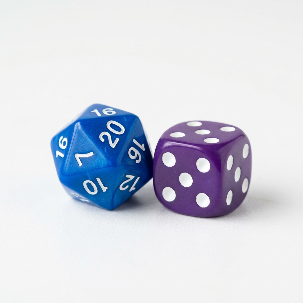 Space Games Dices